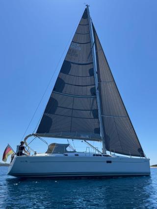 Hanse 430 E Astraios