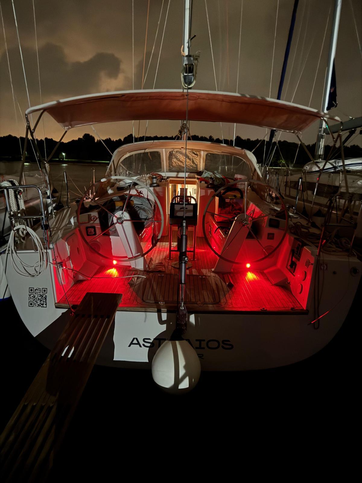 Hanse 430 E Astraios
