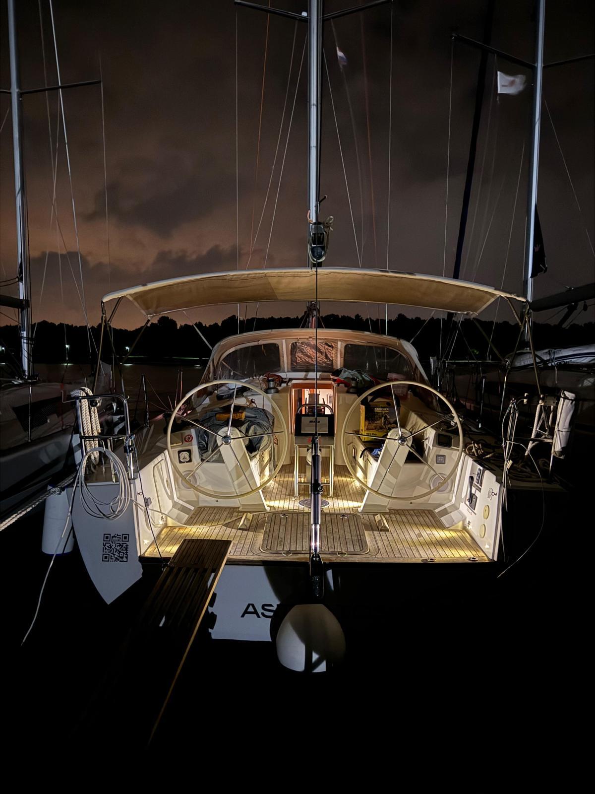 Hanse 430 E Astraios