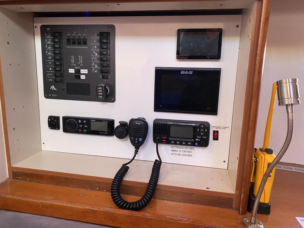 Hanse 430 E Astraios