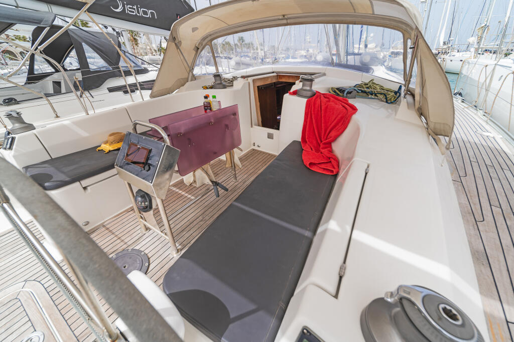 Hanse 430 Tria S