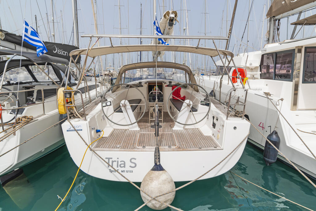 Hanse 430 Tria S