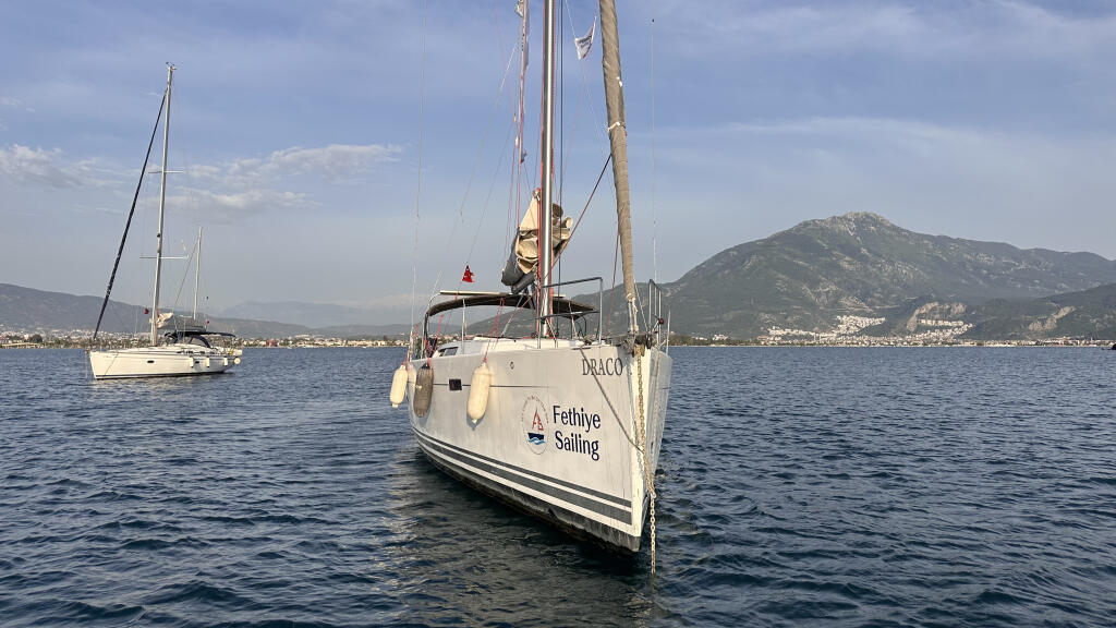 Hanse 445 Draco