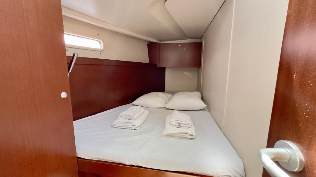 Hanse 445 Draco