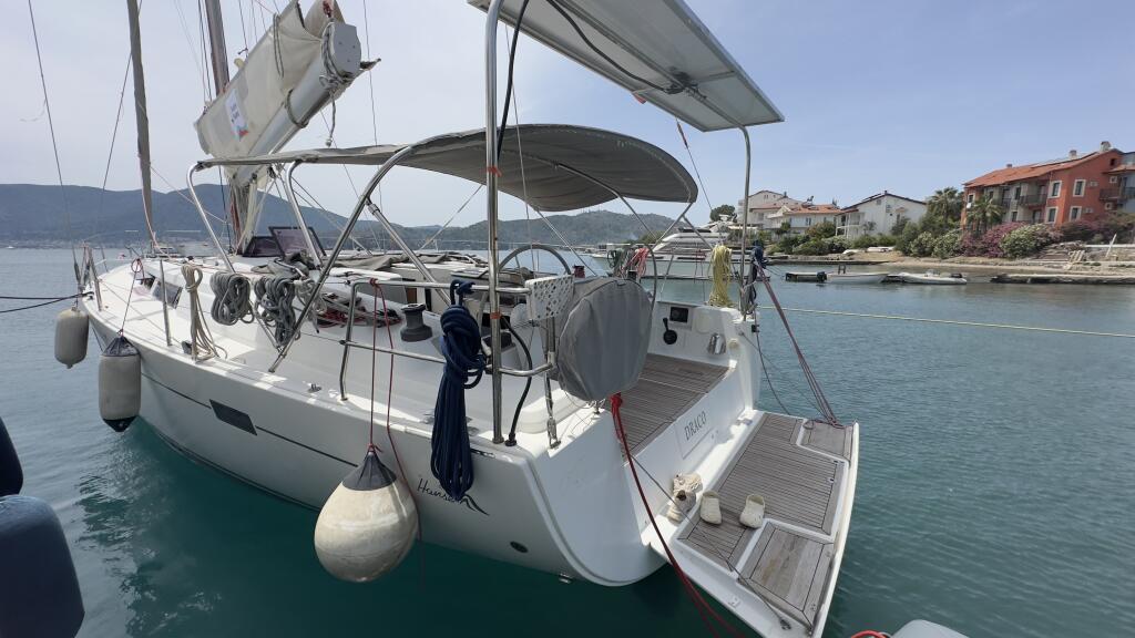 Hanse 445 Draco