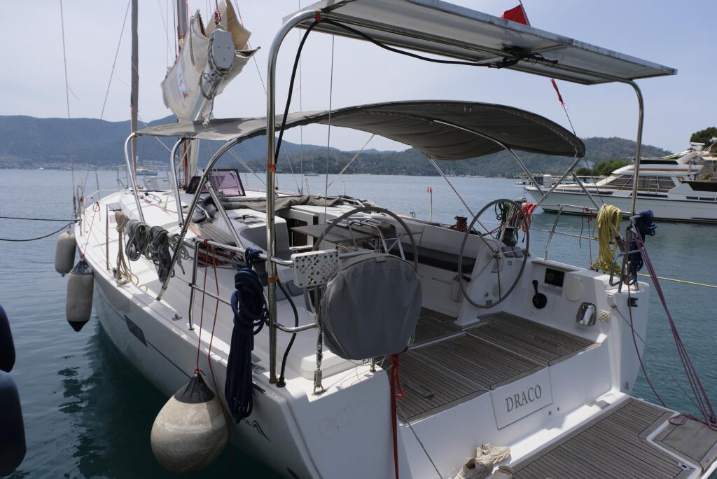Hanse 445 Draco