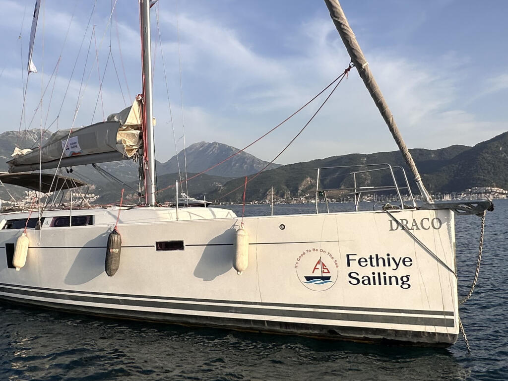 Hanse 445 Draco