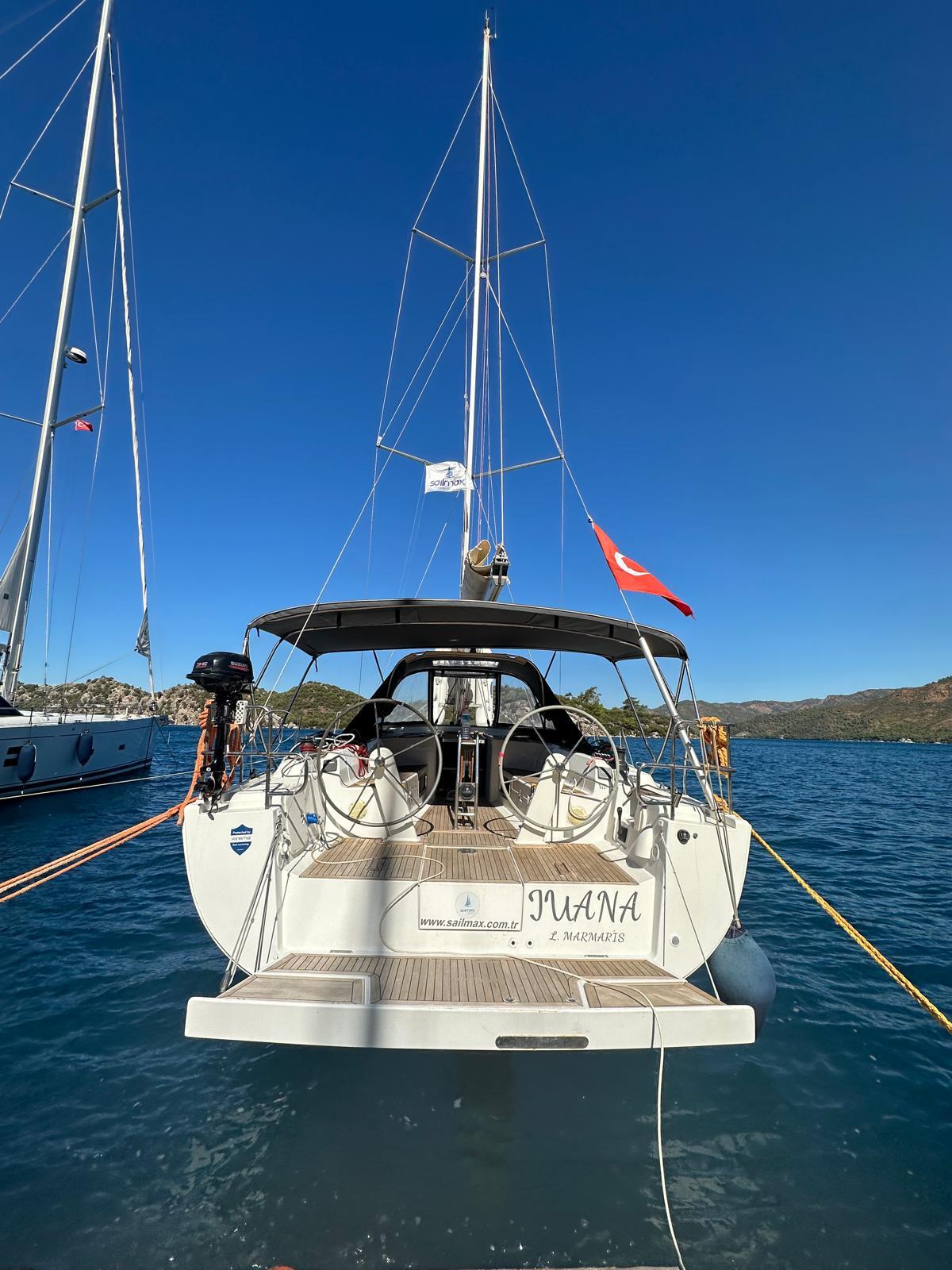 Hanse 445 Juana