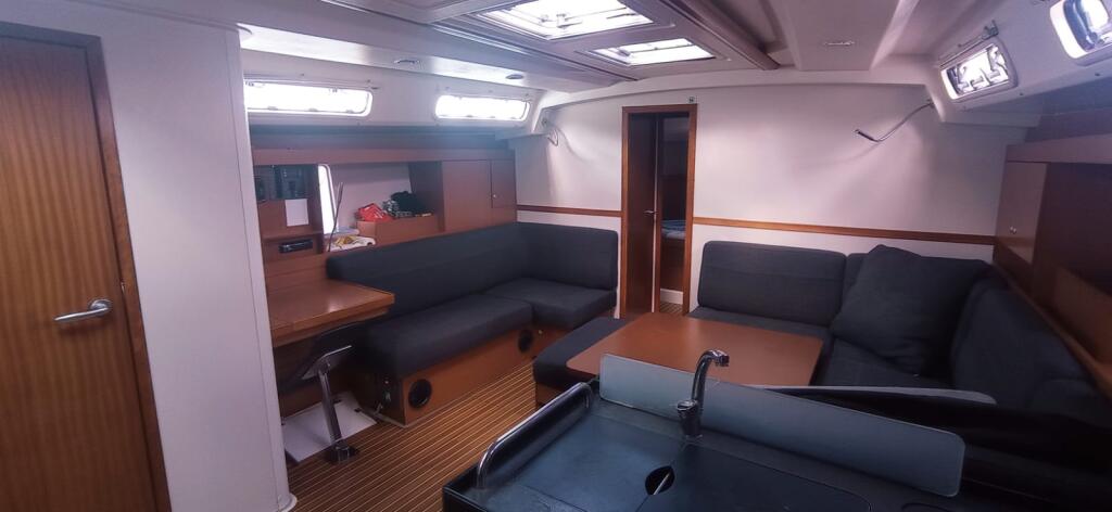 Hanse 445 Juana