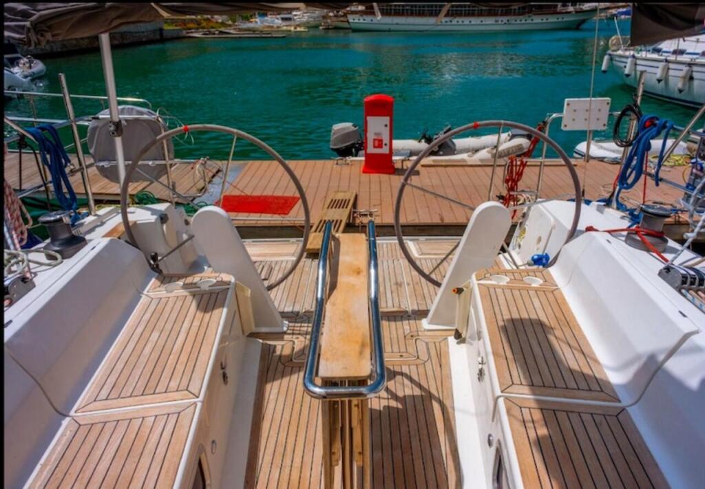 Hanse 445 Pina