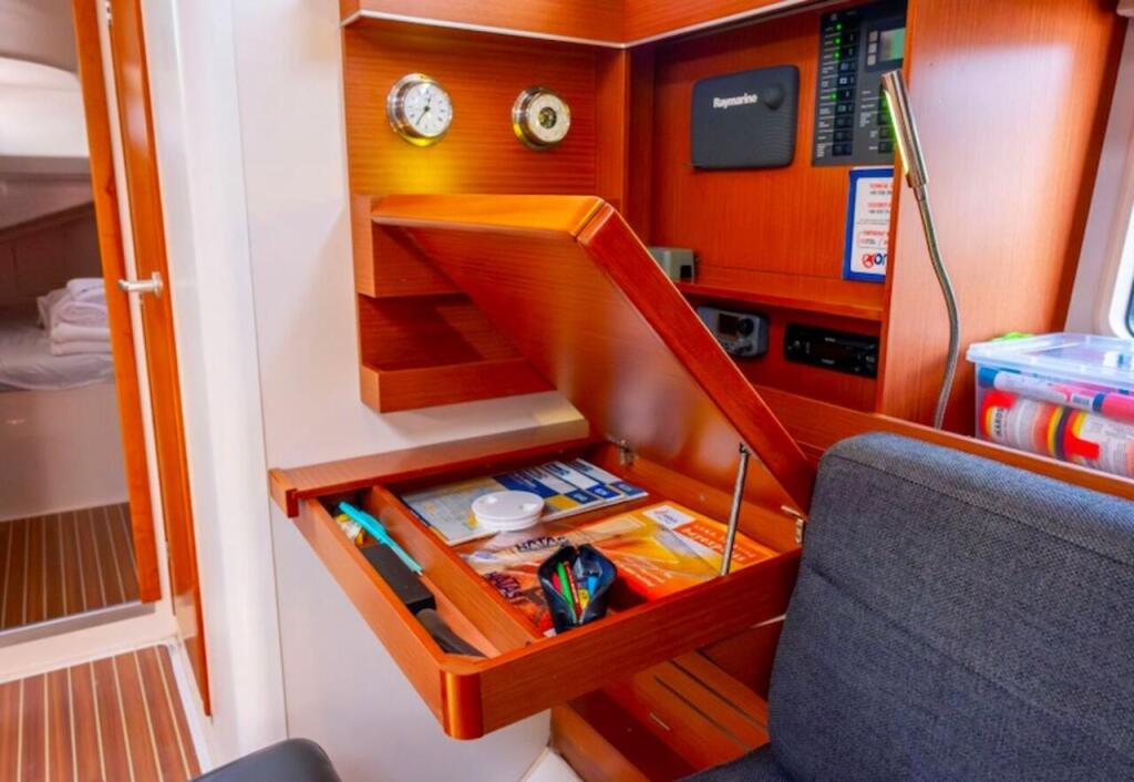 Hanse 445 Pina
