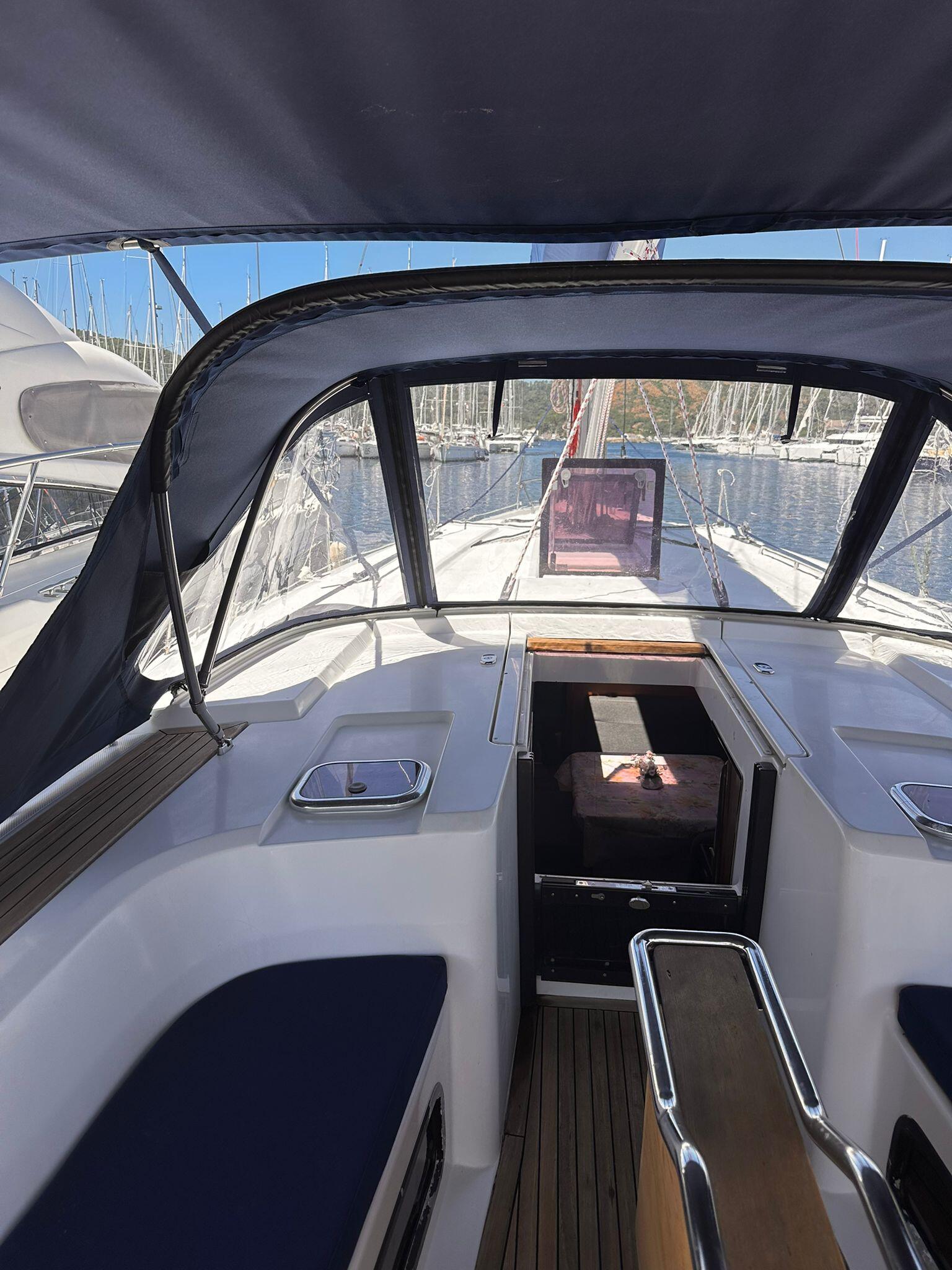 Hanse 445 Deneb