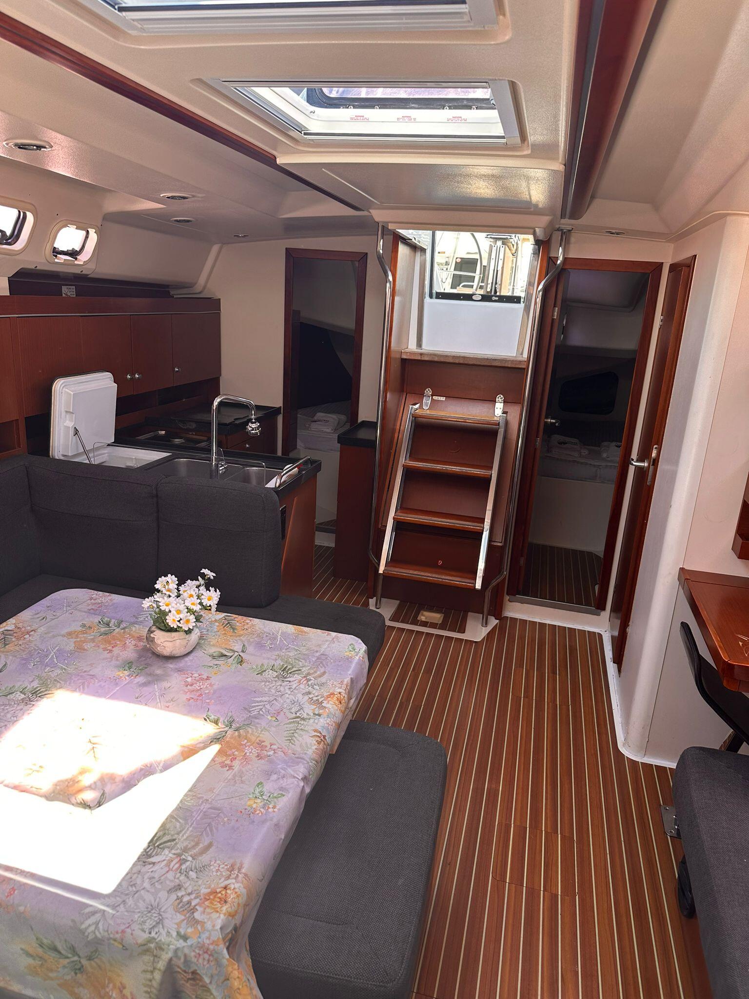 Hanse 445 Deneb