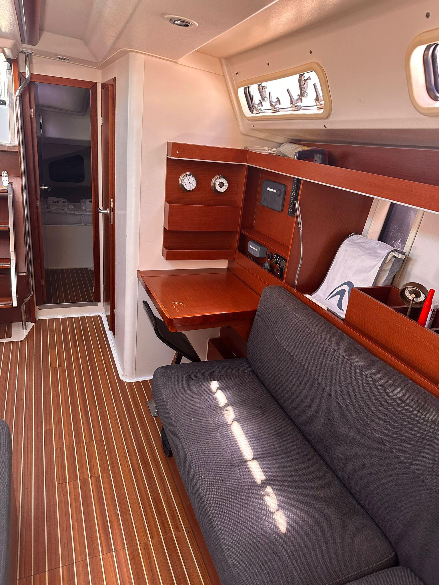 Hanse 445 Deneb