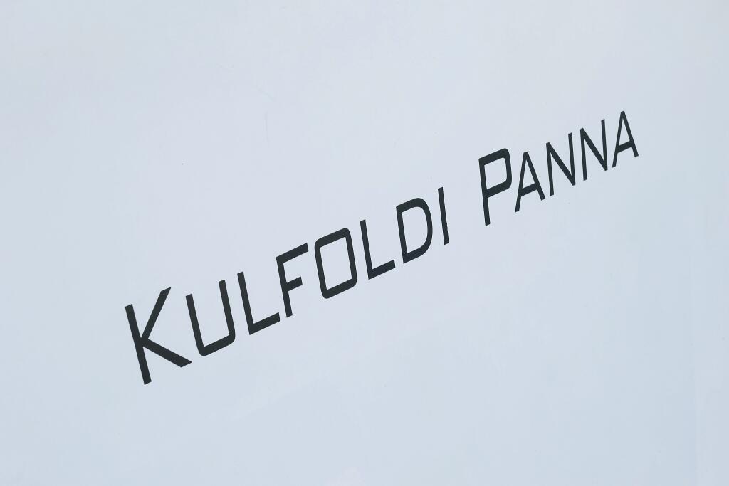 Hanse 455 Kulfoldi Panna