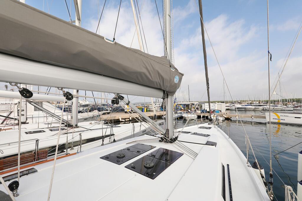 Hanse 455 Panna