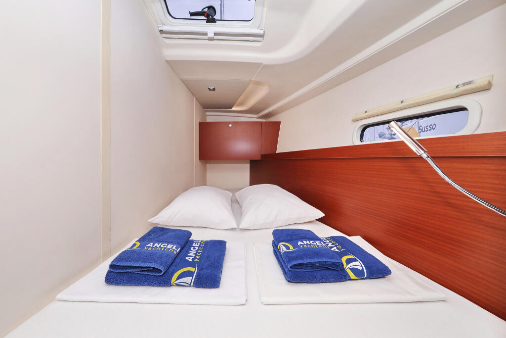 Hanse 455 Panna