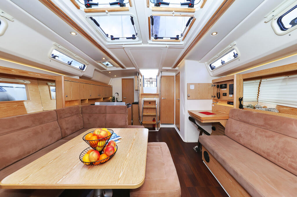 Hanse 455 Seaway