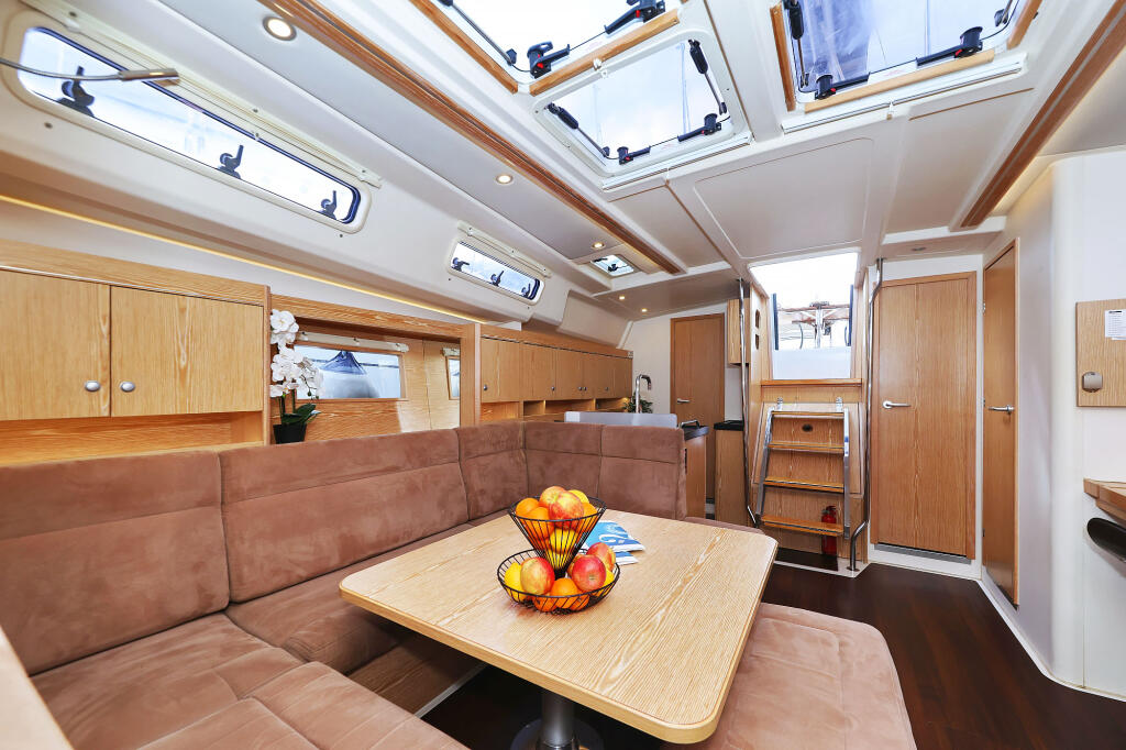 Hanse 455 Seaway