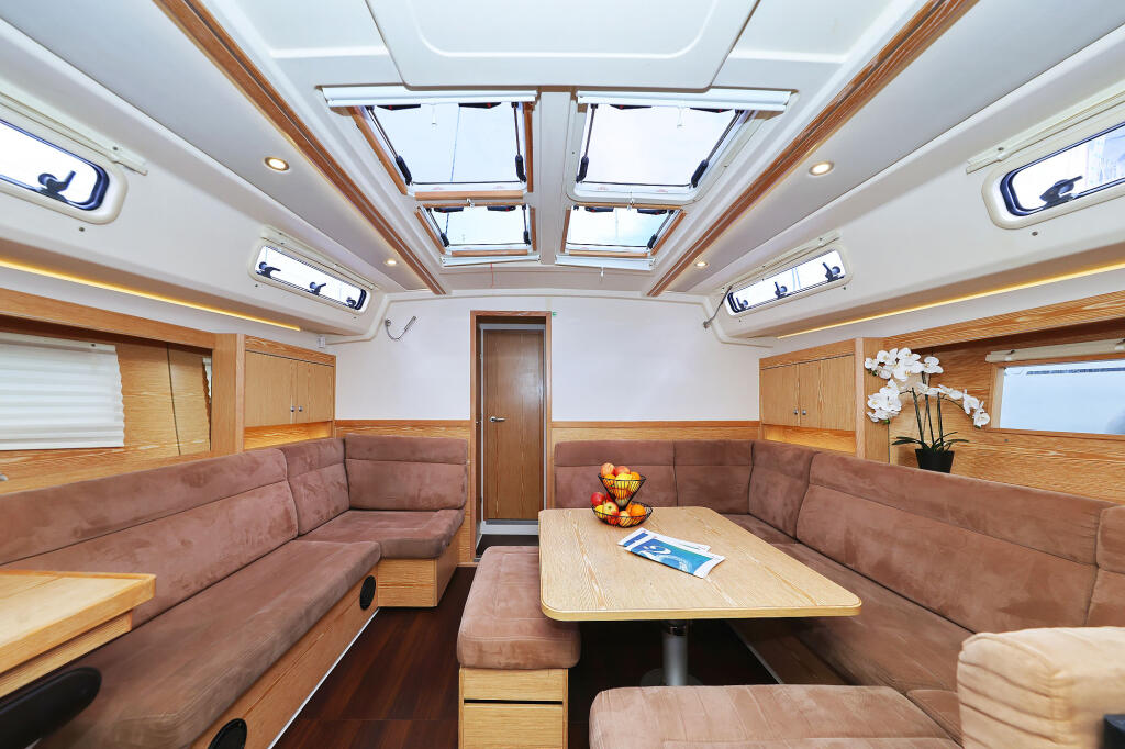 Hanse 455 Seaway