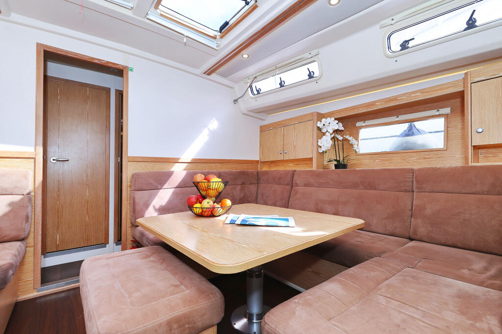 Hanse 455 Seaway