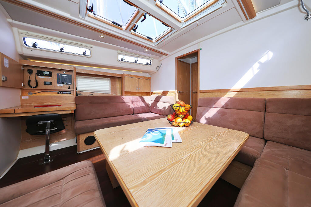 Hanse 455 Seaway