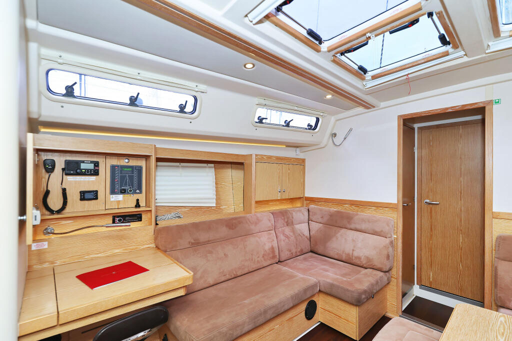 Hanse 455 Seaway