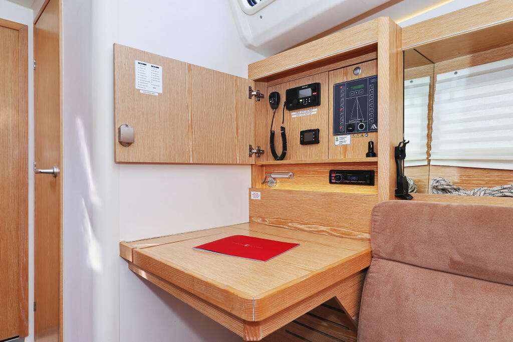 Hanse 455 Seaway