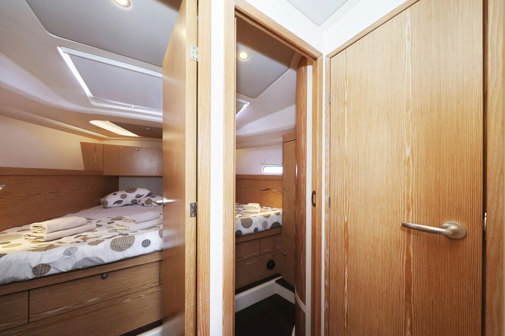Hanse 455 Seaway