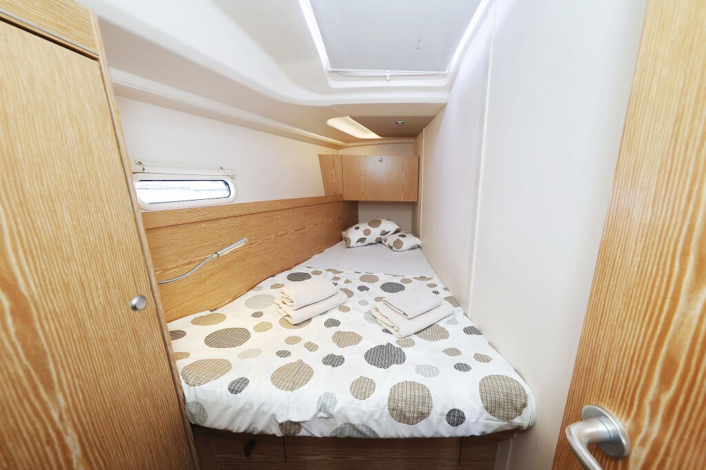 Hanse 455 Seaway