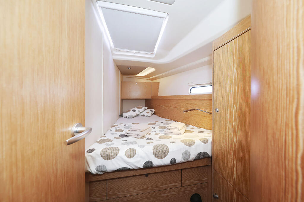Hanse 455 Seaway
