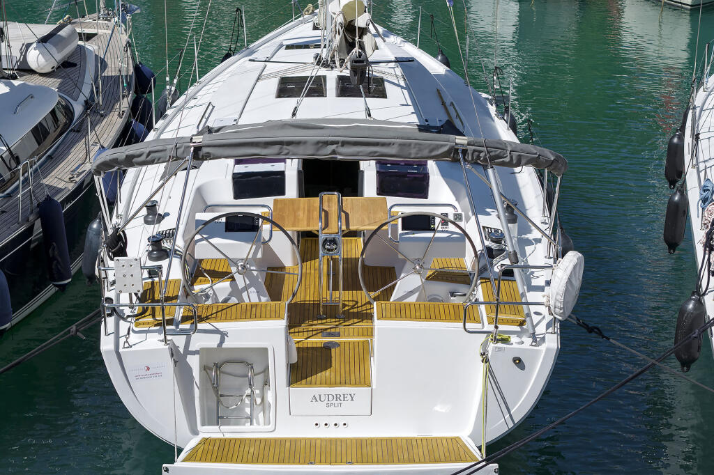 Hanse 455 Audrey