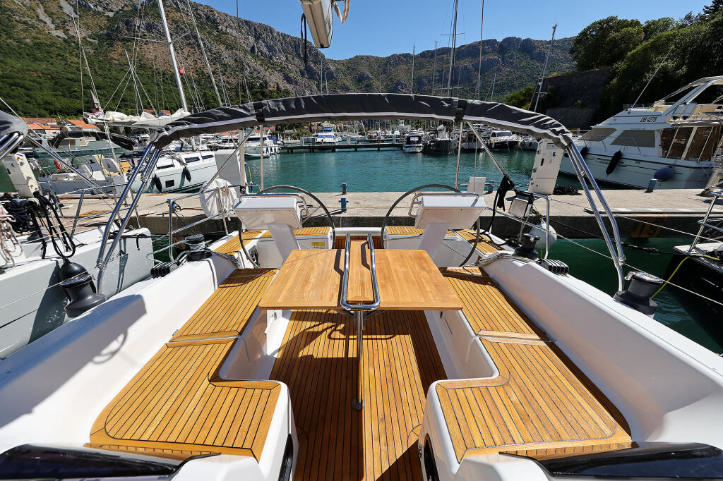 Hanse 455 Audrey