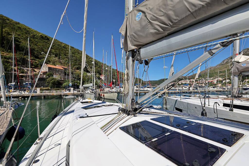 Hanse 455 Audrey