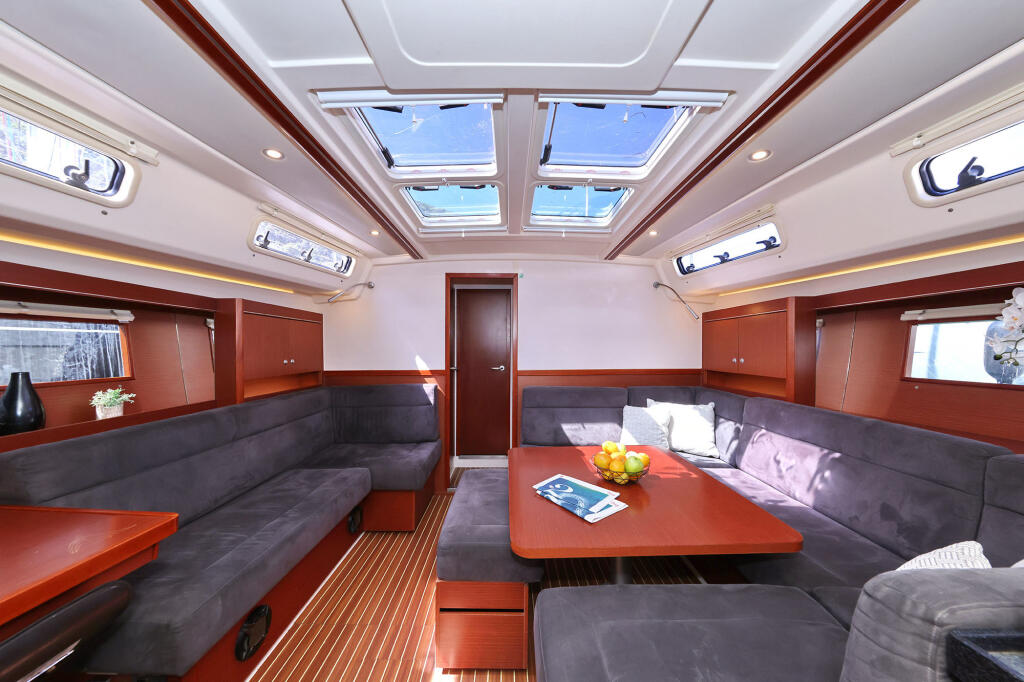 Hanse 455 Audrey