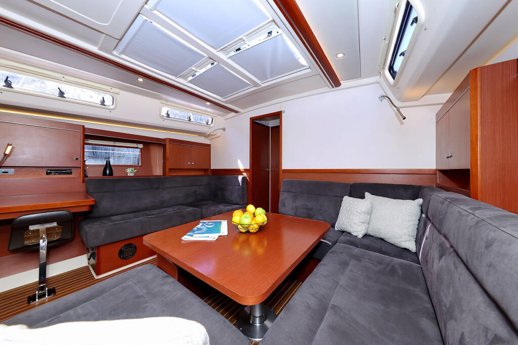 Hanse 455 Audrey