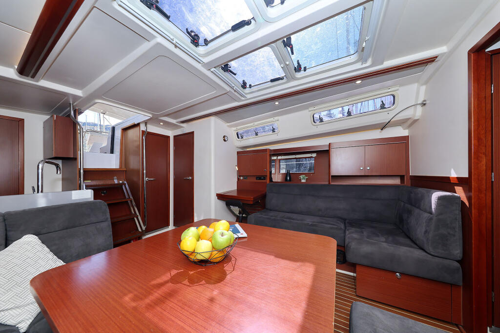 Hanse 455 Audrey