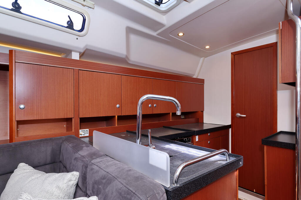 Hanse 455 Audrey