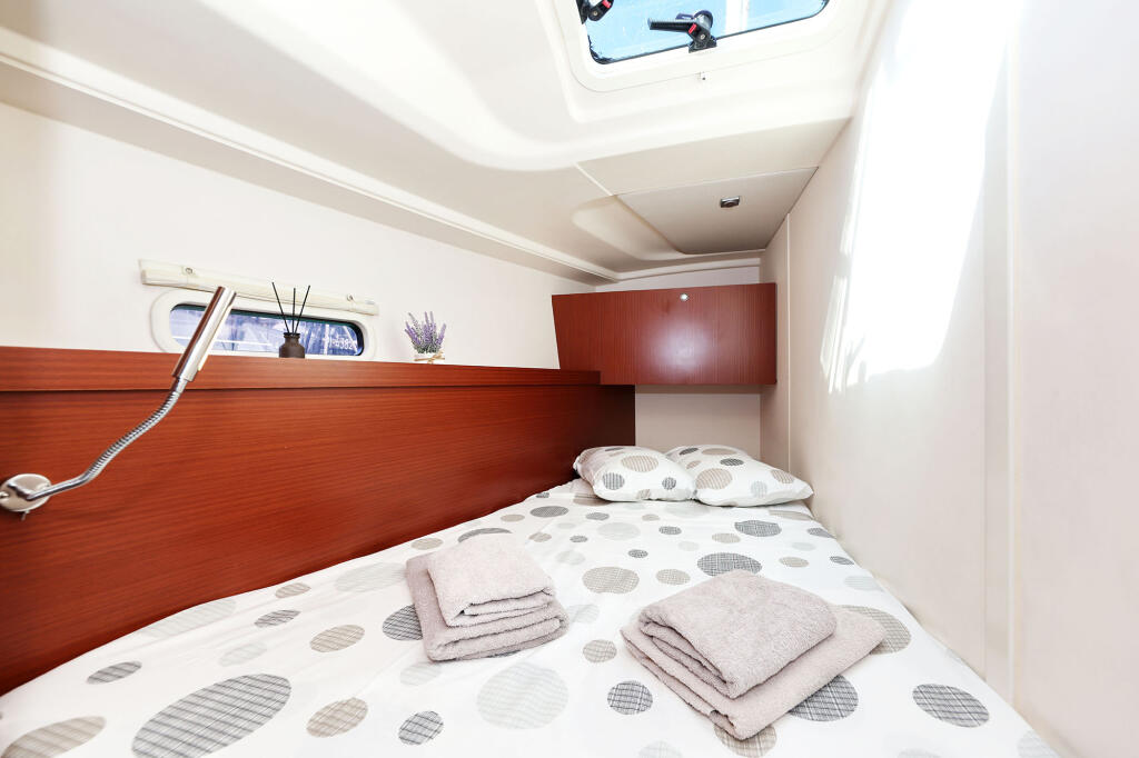 Hanse 455 Audrey