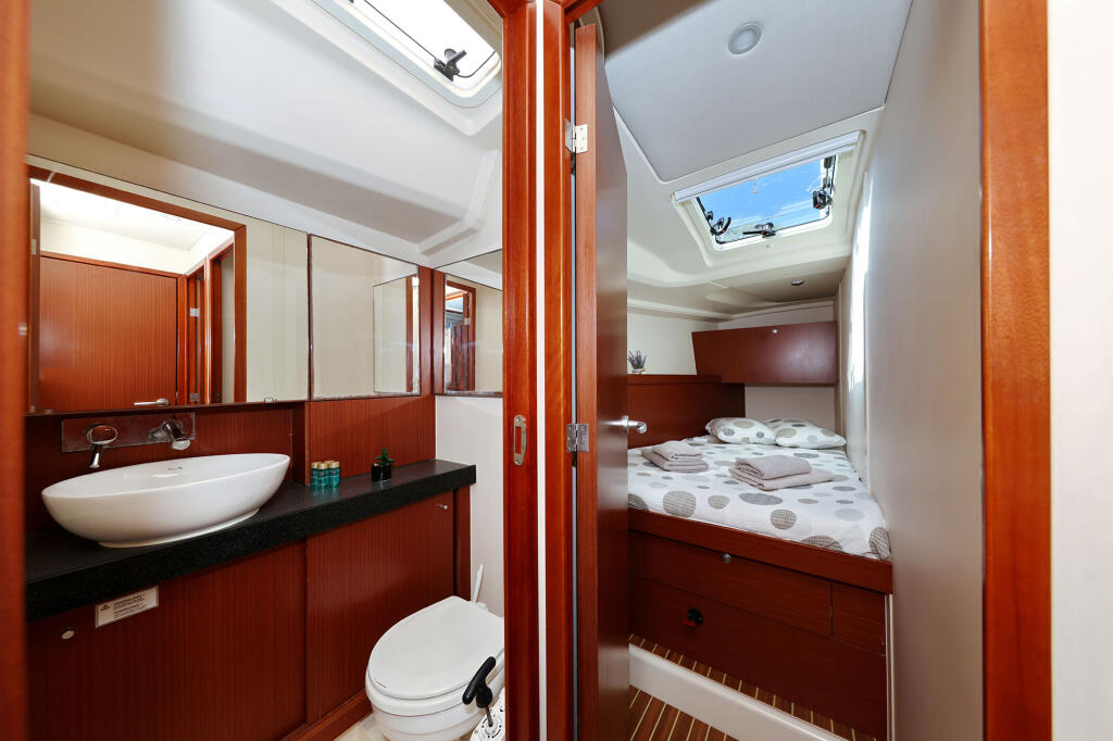 Hanse 455 Audrey
