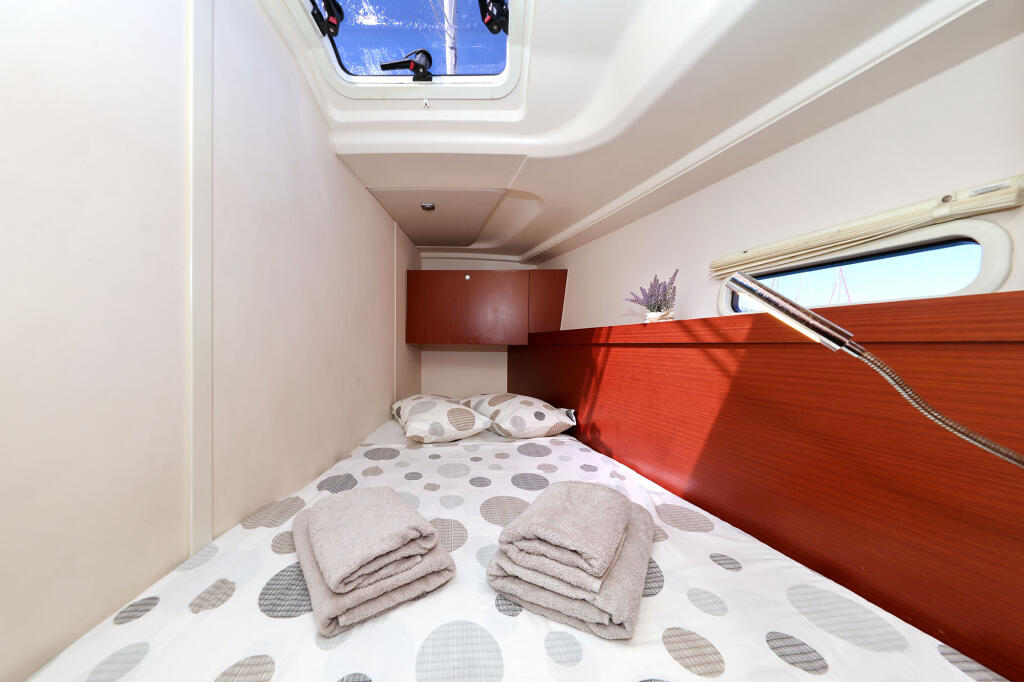 Hanse 455 Audrey