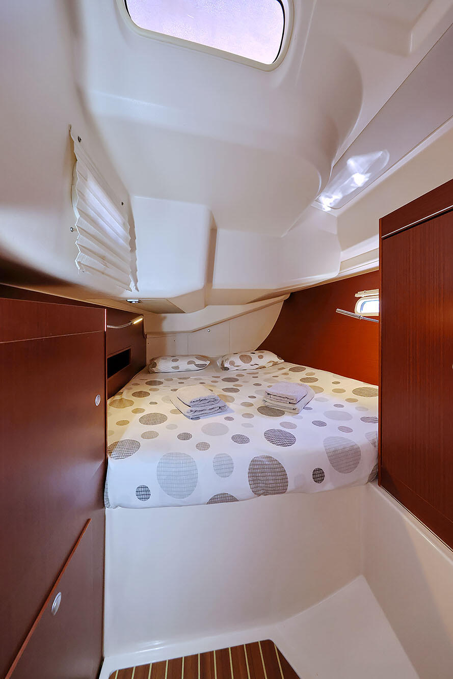 Hanse 455 Audrey