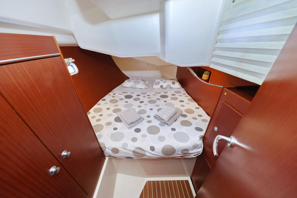 Hanse 455 Audrey