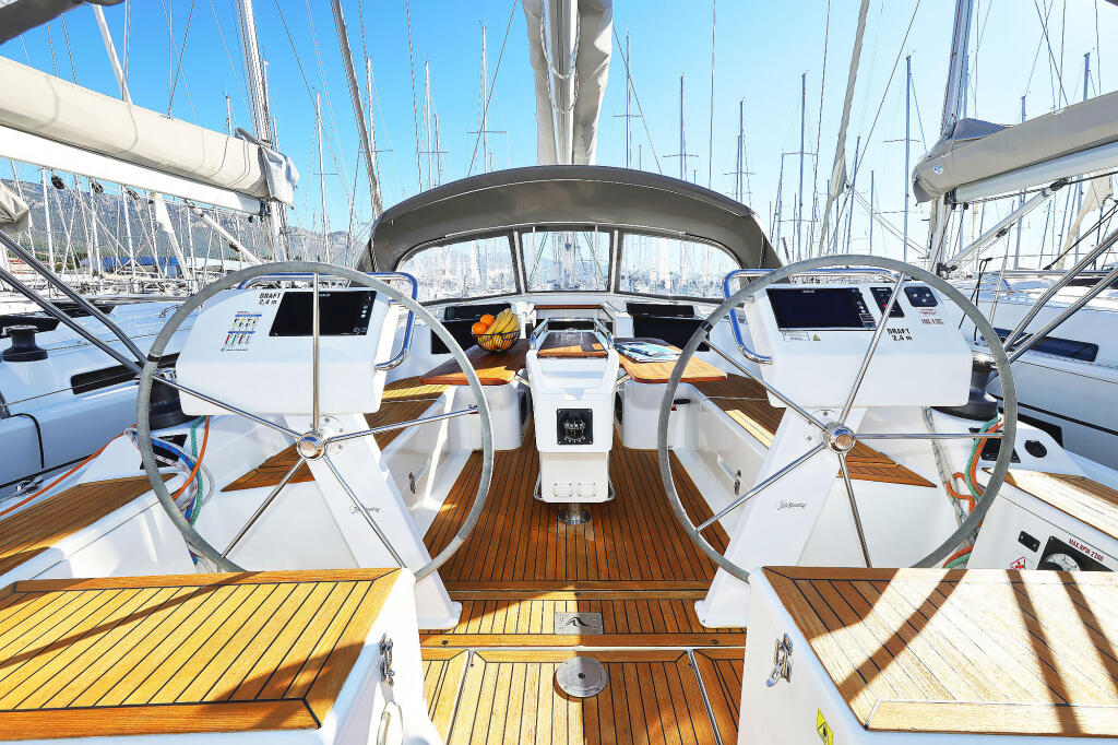 Hanse 455 Lorelei