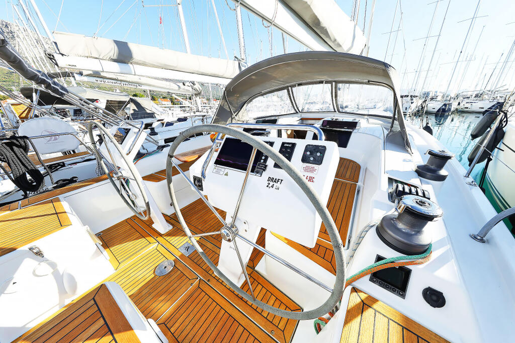 Hanse 455 Lorelei