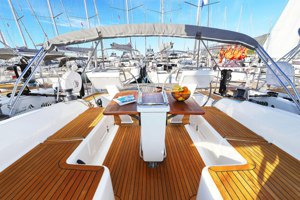 Hanse 455 Lorelei