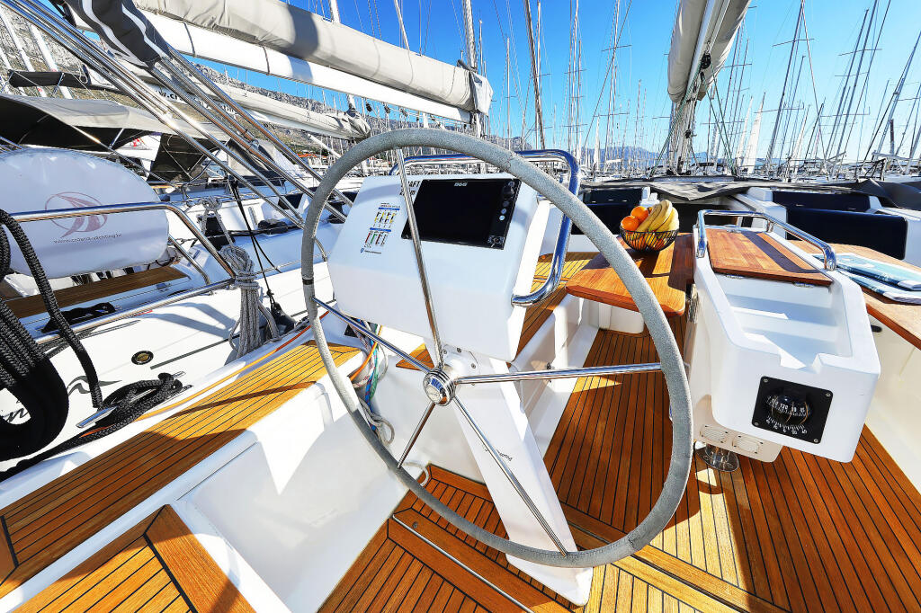 Hanse 455 Lorelei
