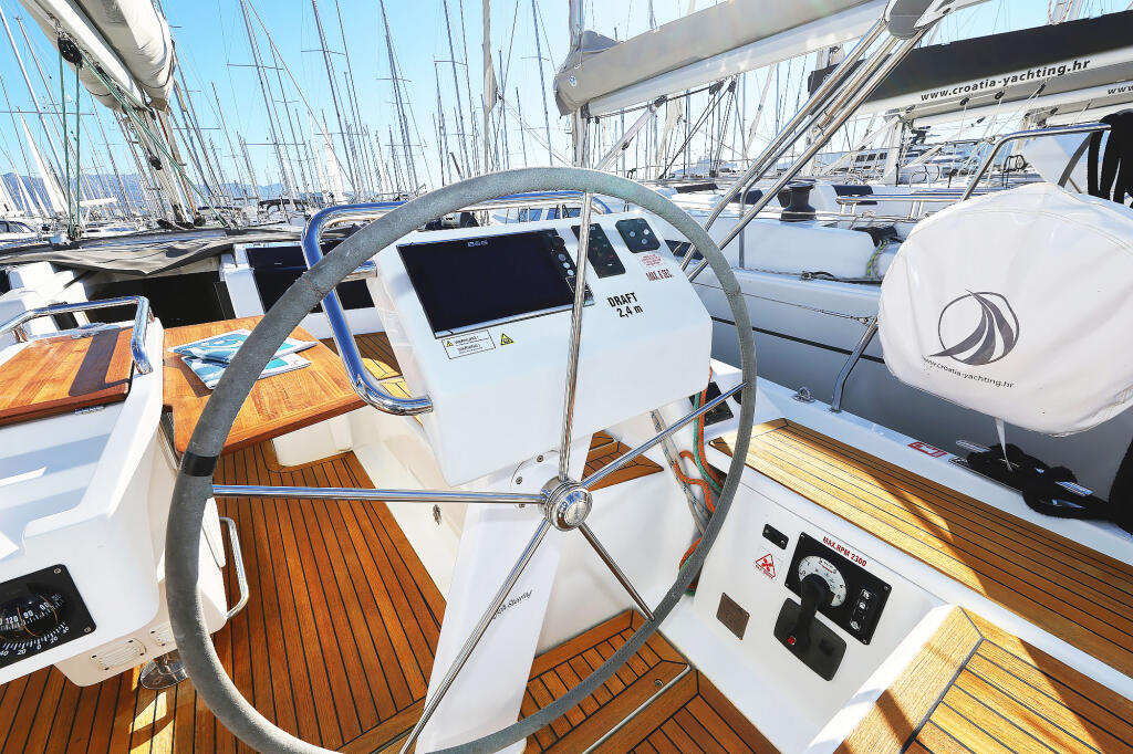 Hanse 455 Lorelei