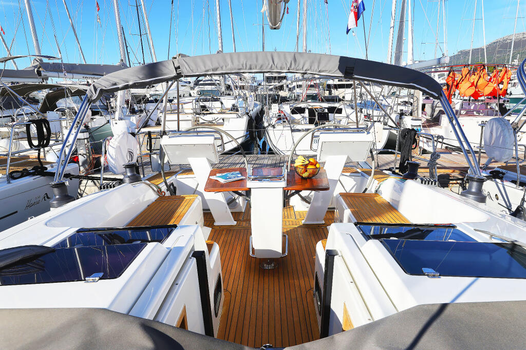 Hanse 455 Lorelei