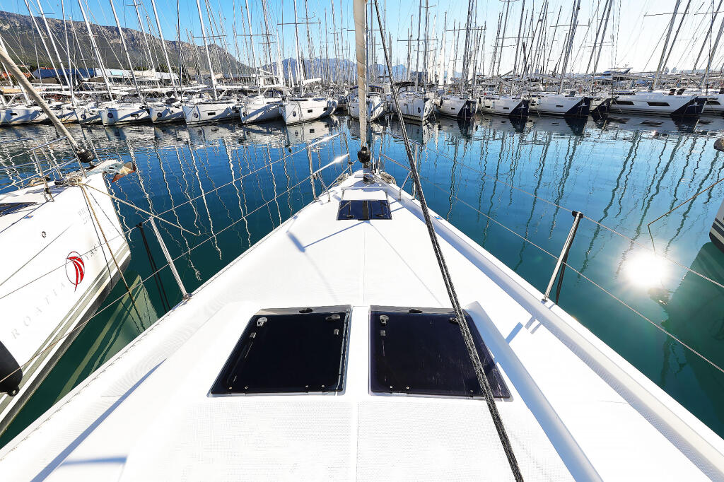 Hanse 455 Lorelei